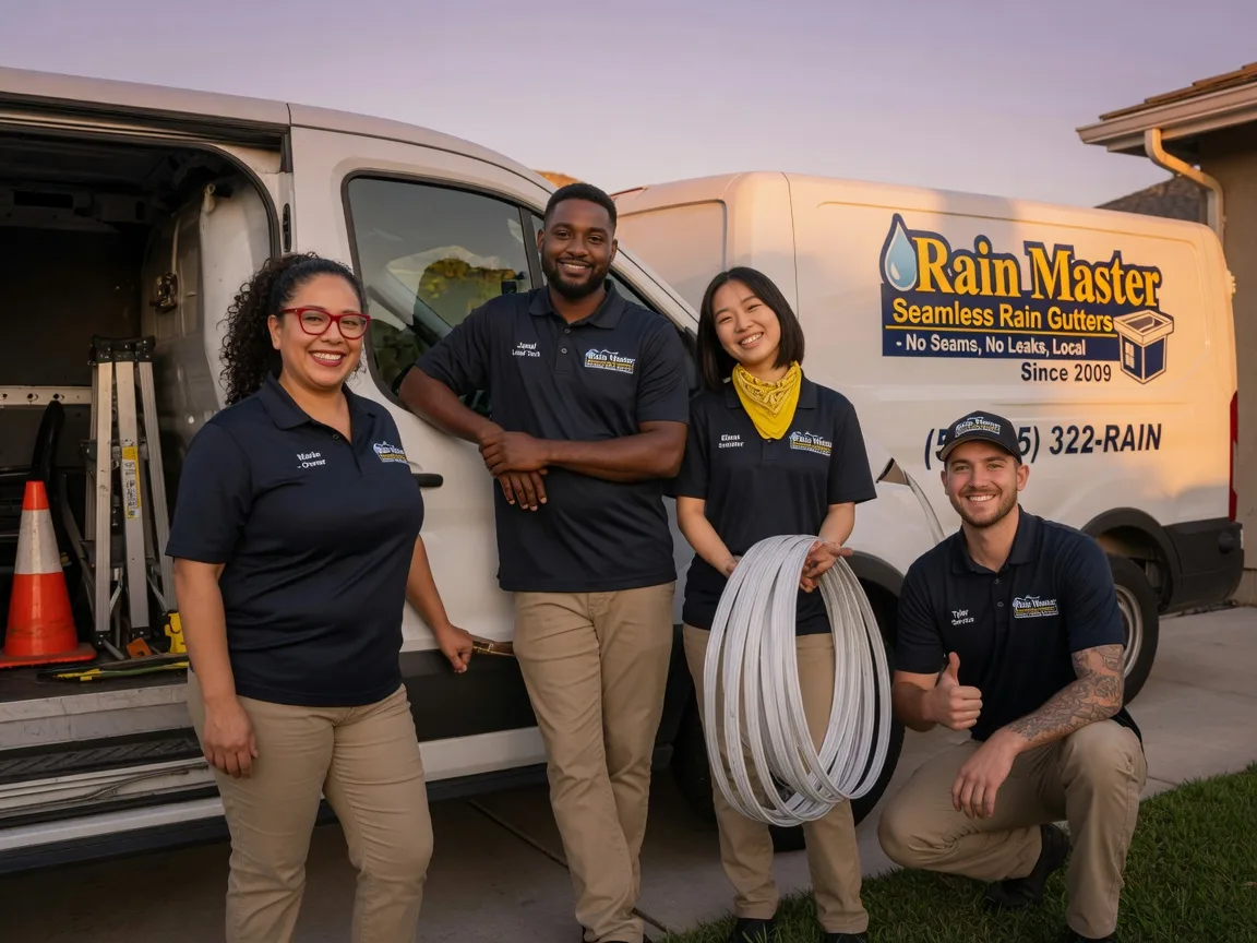 Gutter Installation company in Mount Victoria, MD