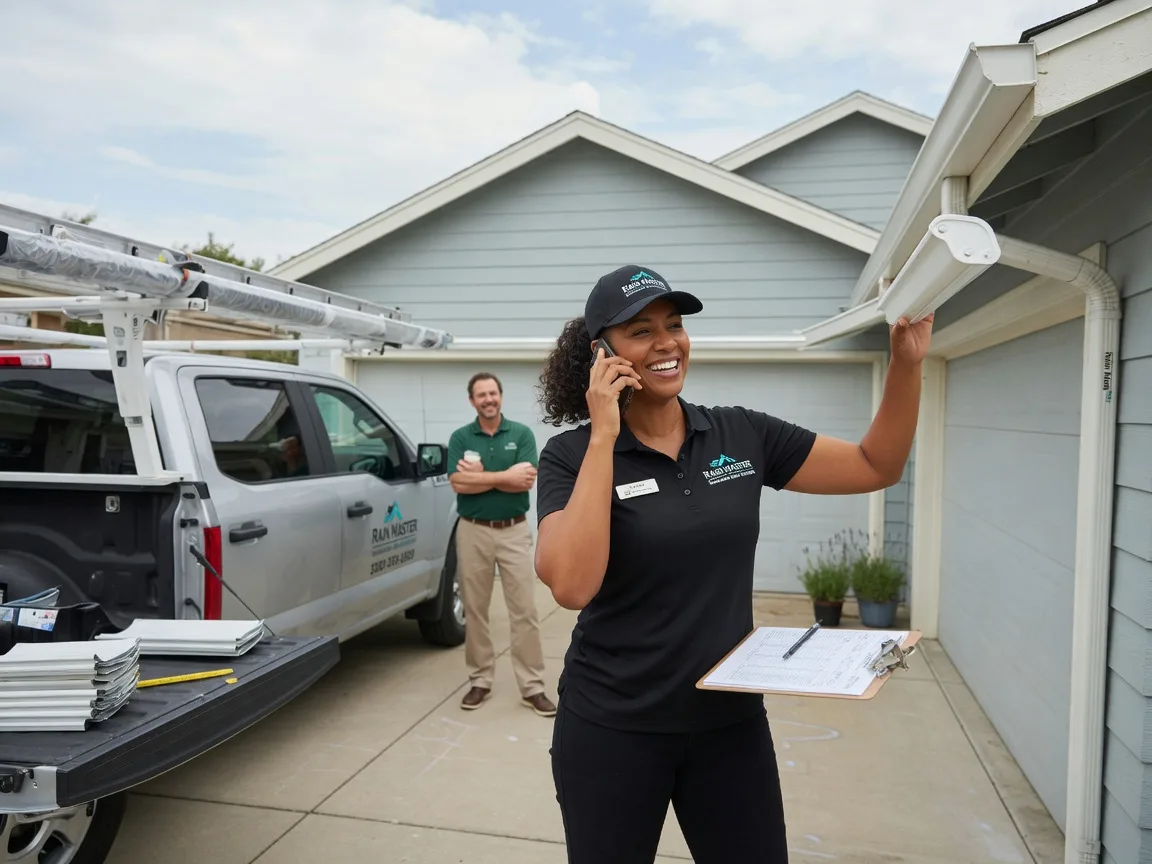 Gutter Installation Mount Victoria, MD FAQs